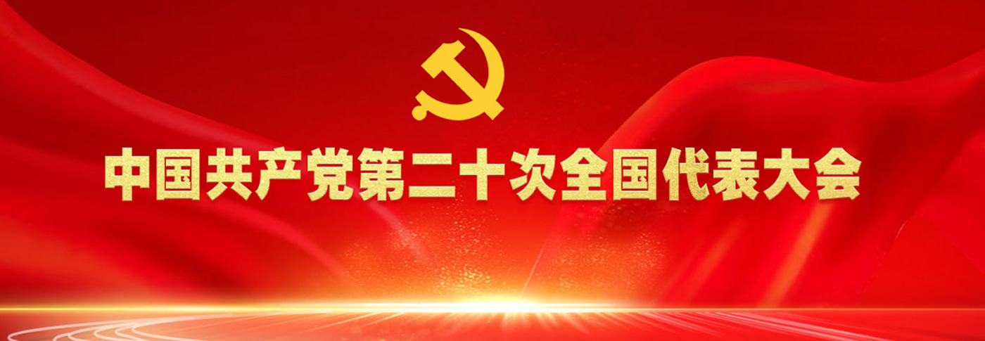 中国共产党第二十次代表大会